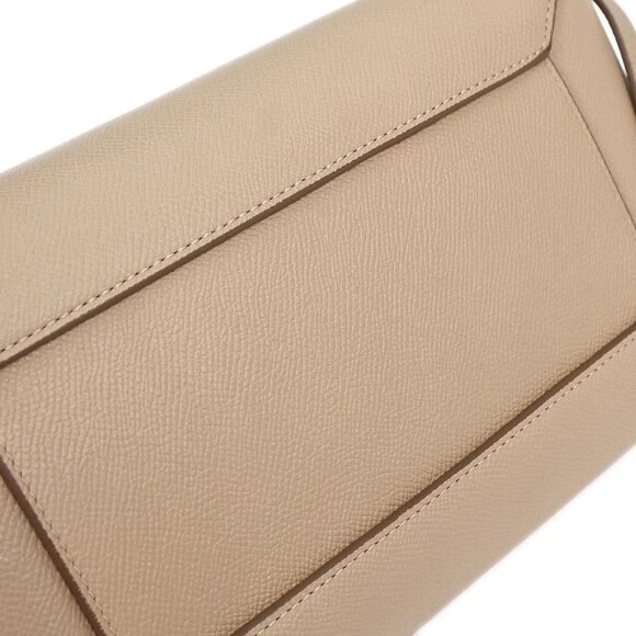 Celine Beige Mini Belt Bag Handbag S-MP-3196 117273 - Picture 4 of 10